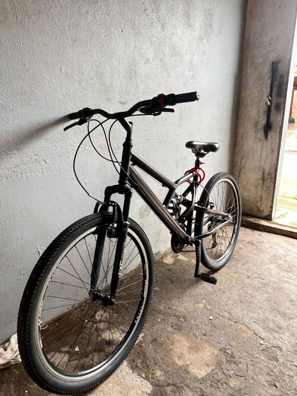Bicicleta Aro 26  - Foto 2
