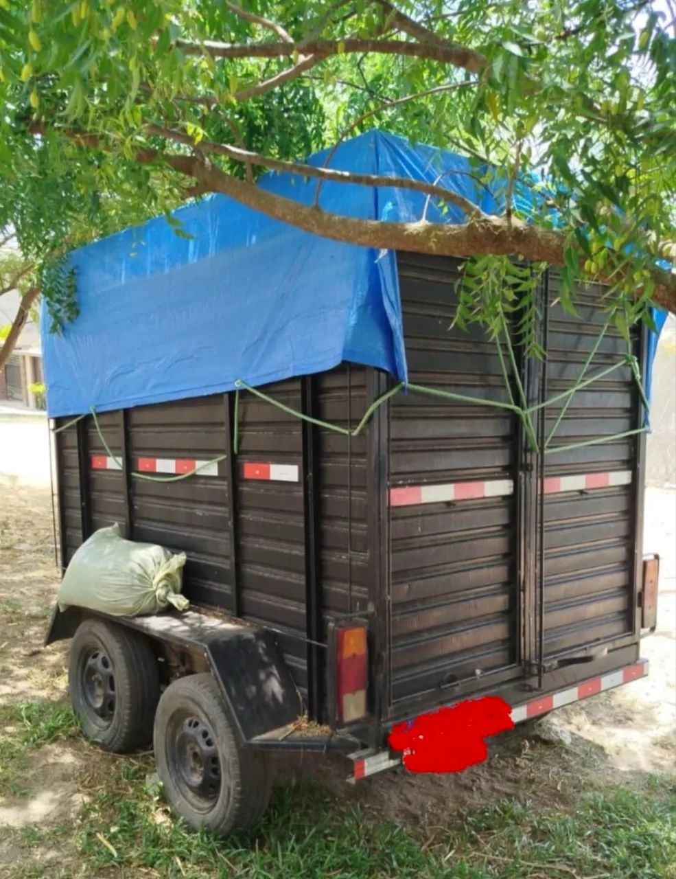 Carroça para carro - Foto 2