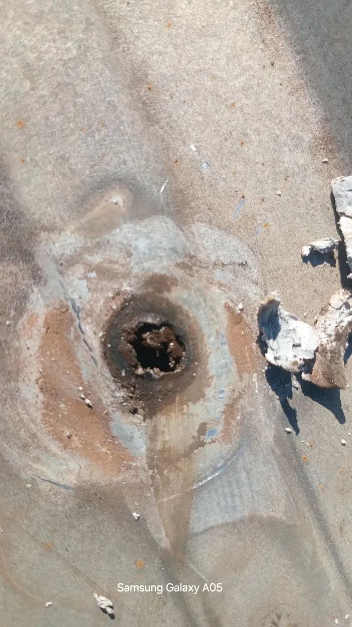 Vazamento e reparos de telhado industrial  - Foto 3