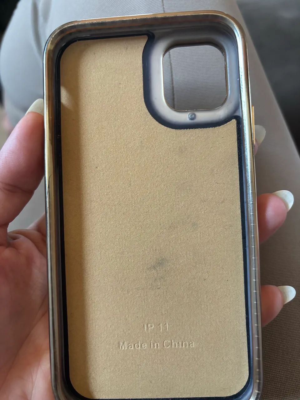 Capa para cell iPhone 11  - Foto 3
