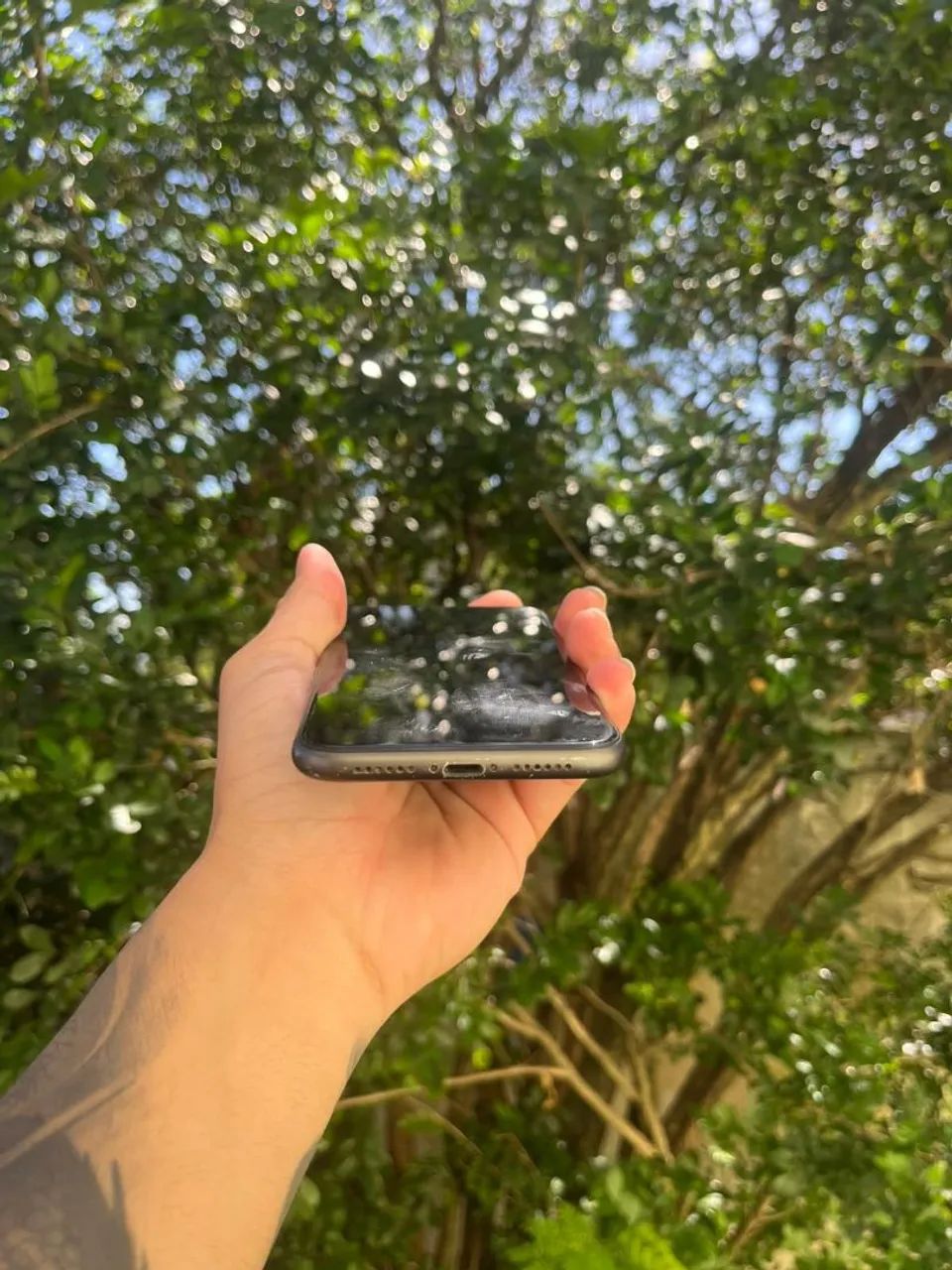 iPhone 11 Preto impecável  - Foto 3
