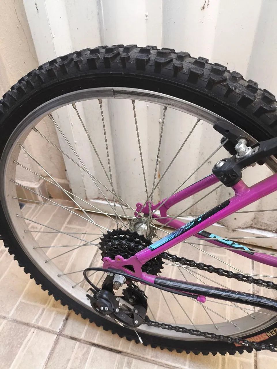 Vendo Bike aro 24 - Foto 3