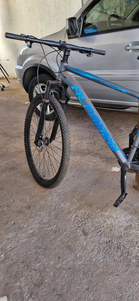 BICICLETA ARO 29 FREIO A DISCO  - Foto 3
