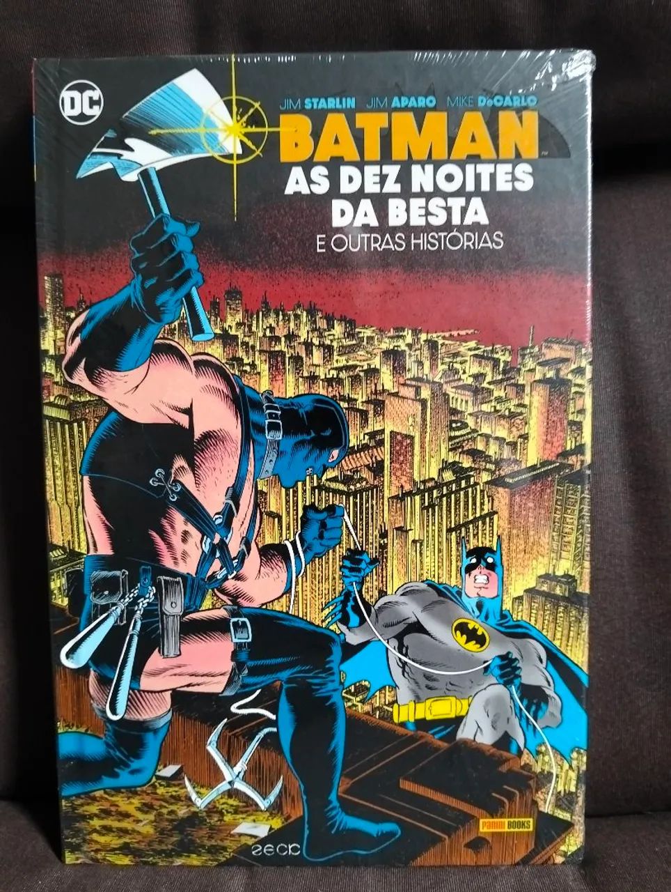 Batman As Dez Noites da Besta