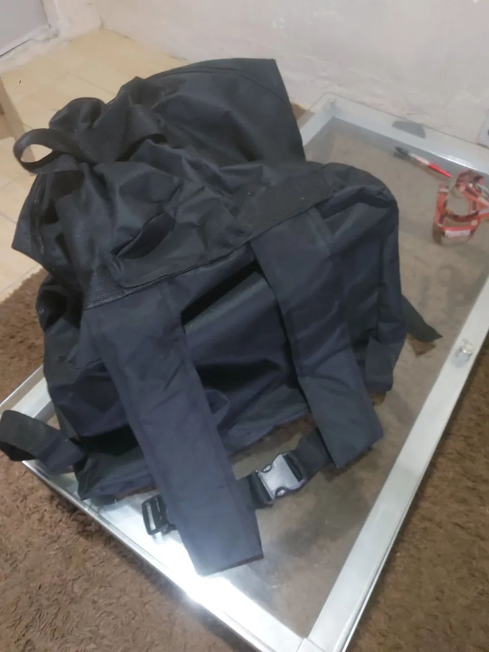 Vendo bag sem isopor...obs nova