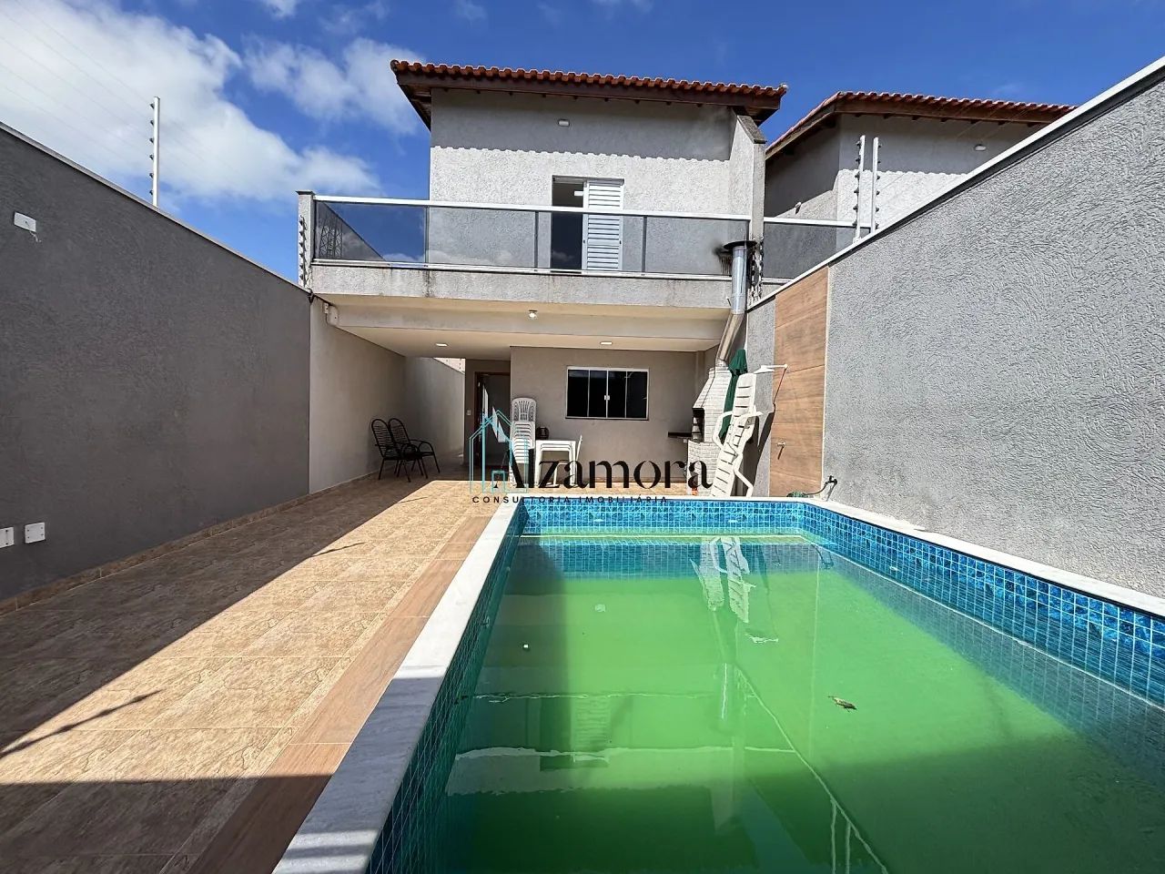 Sobrado com Piscina no Suarão, Itanhaém/SP - Foto 3