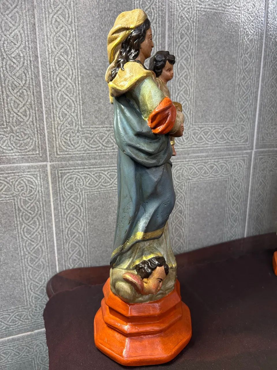 Nossa Senhora da cabeça  - Foto 5