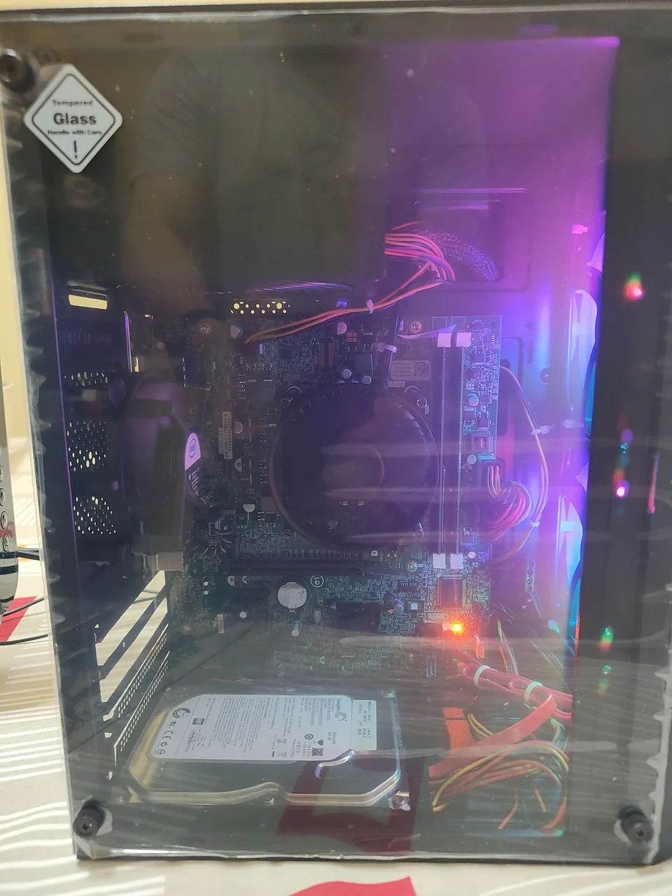 PC Completo Bom Para Jogos - Foto 5
