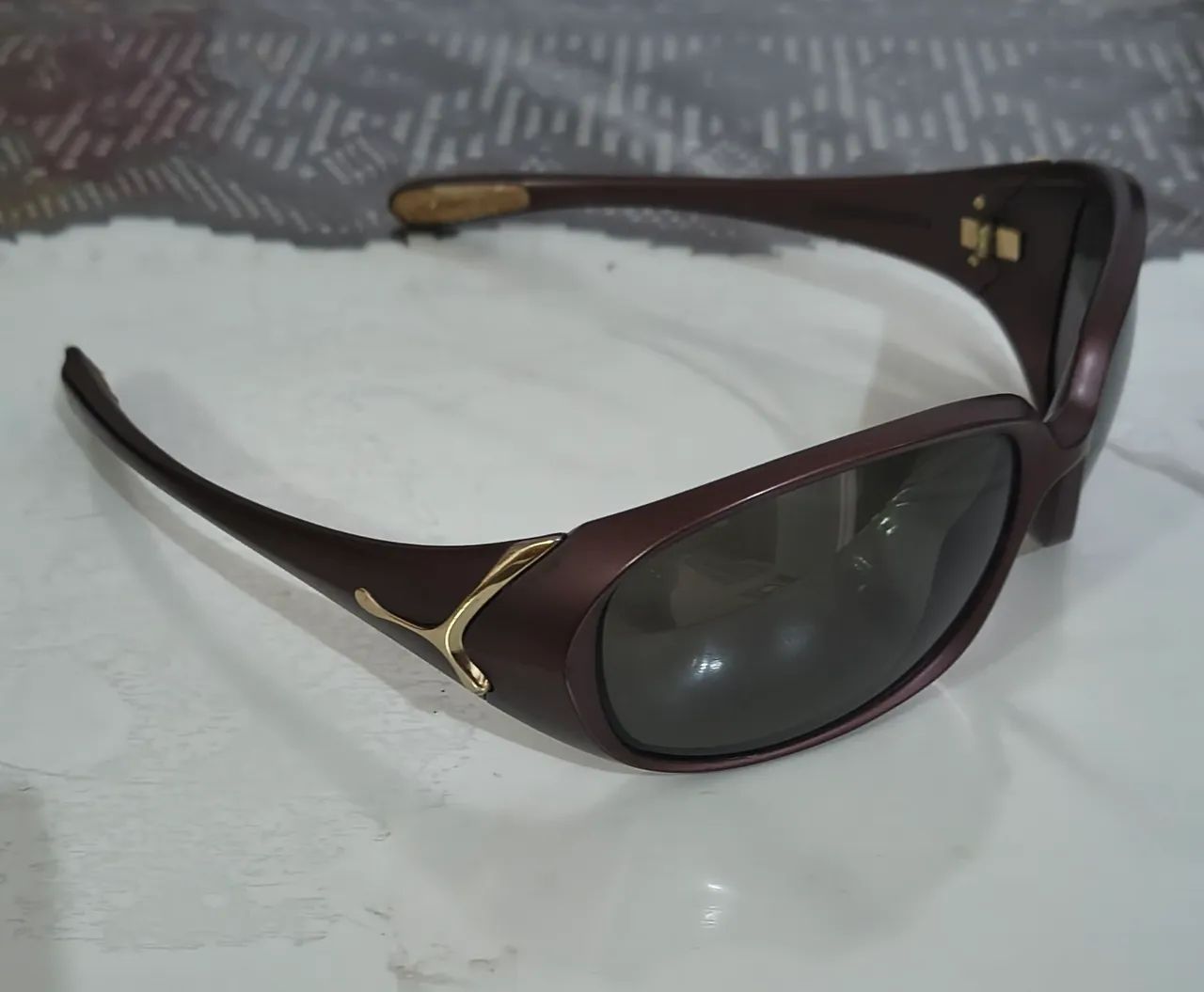 Vendo Óculos Cebé - Foto 5
