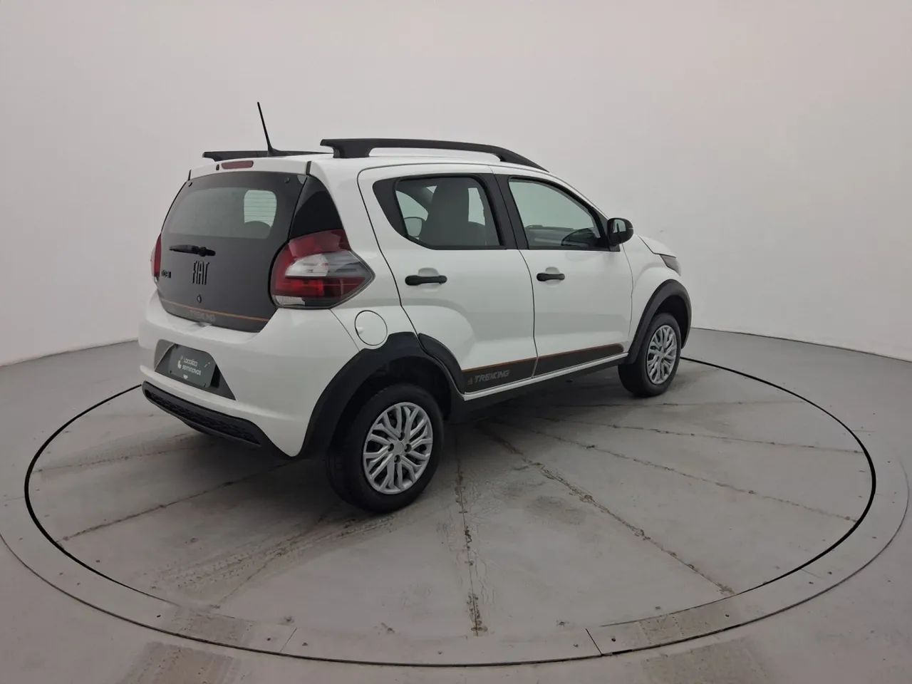 Fiat Mobi DRIVE 1.0 Flex 6V 5p, foto 5 de 18