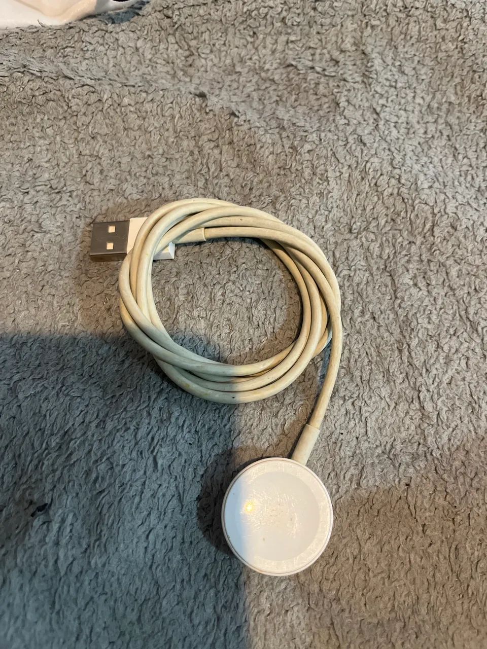 Carregador Apple Watch 