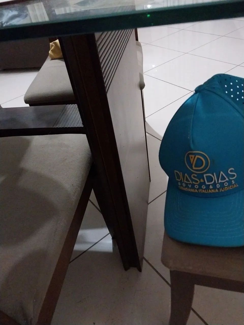 Mesa de 6 cadeiras  - Foto 3