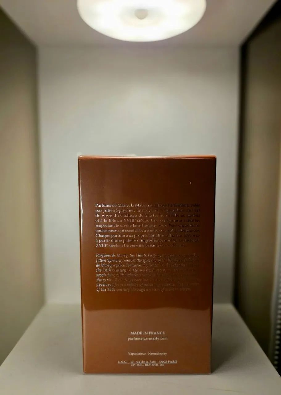 Perfume Althaïr 125ml - Parfums de Marly -  - Foto 3