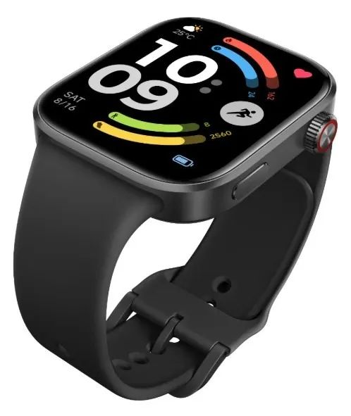Smartwatch Redmi Watch 6 Com Chamadas Bluetooth e 24 Dias - Foto 3