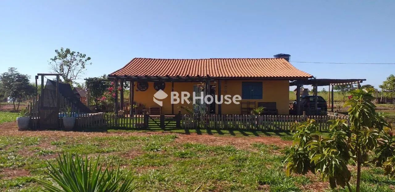 Área Rural de Campo Grande | Sítio / Chácara 2 quartos - Foto 3