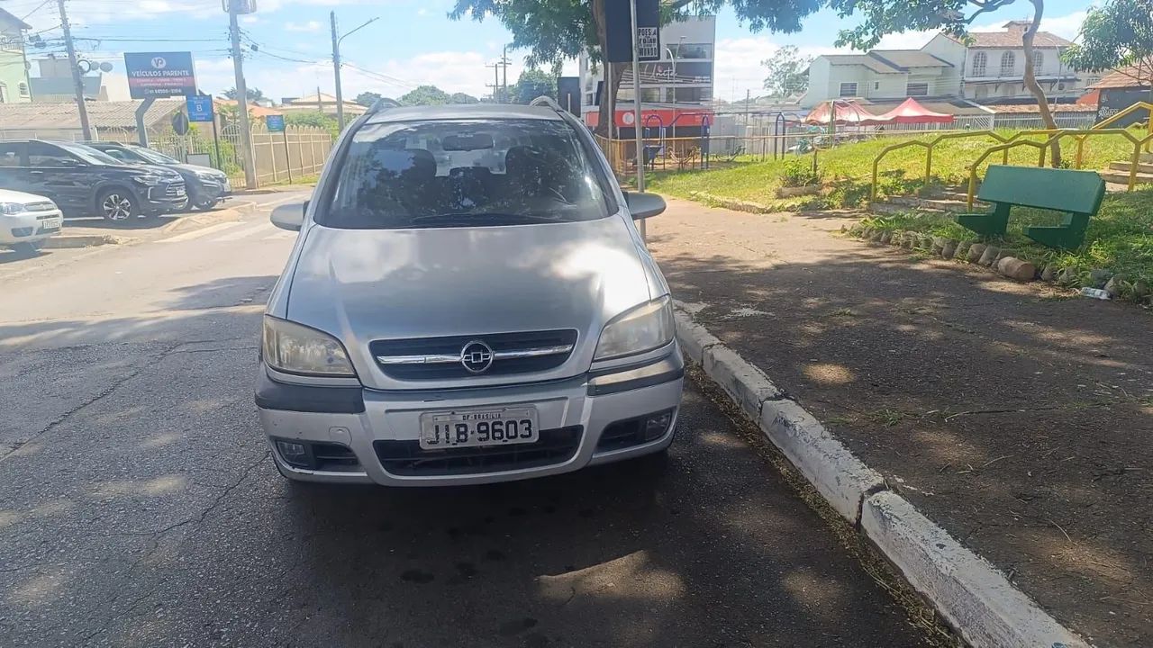Chevrolet Zafira 2010