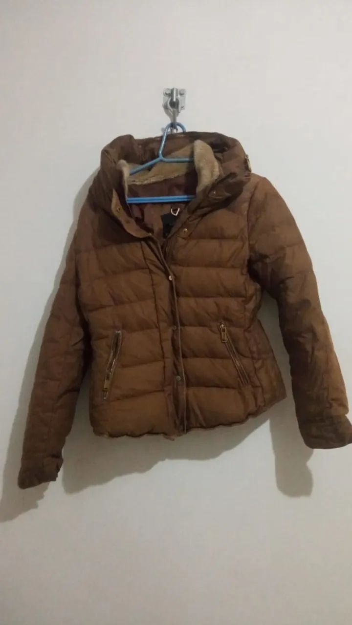 CASACO ZARA BASIC - Foto 3