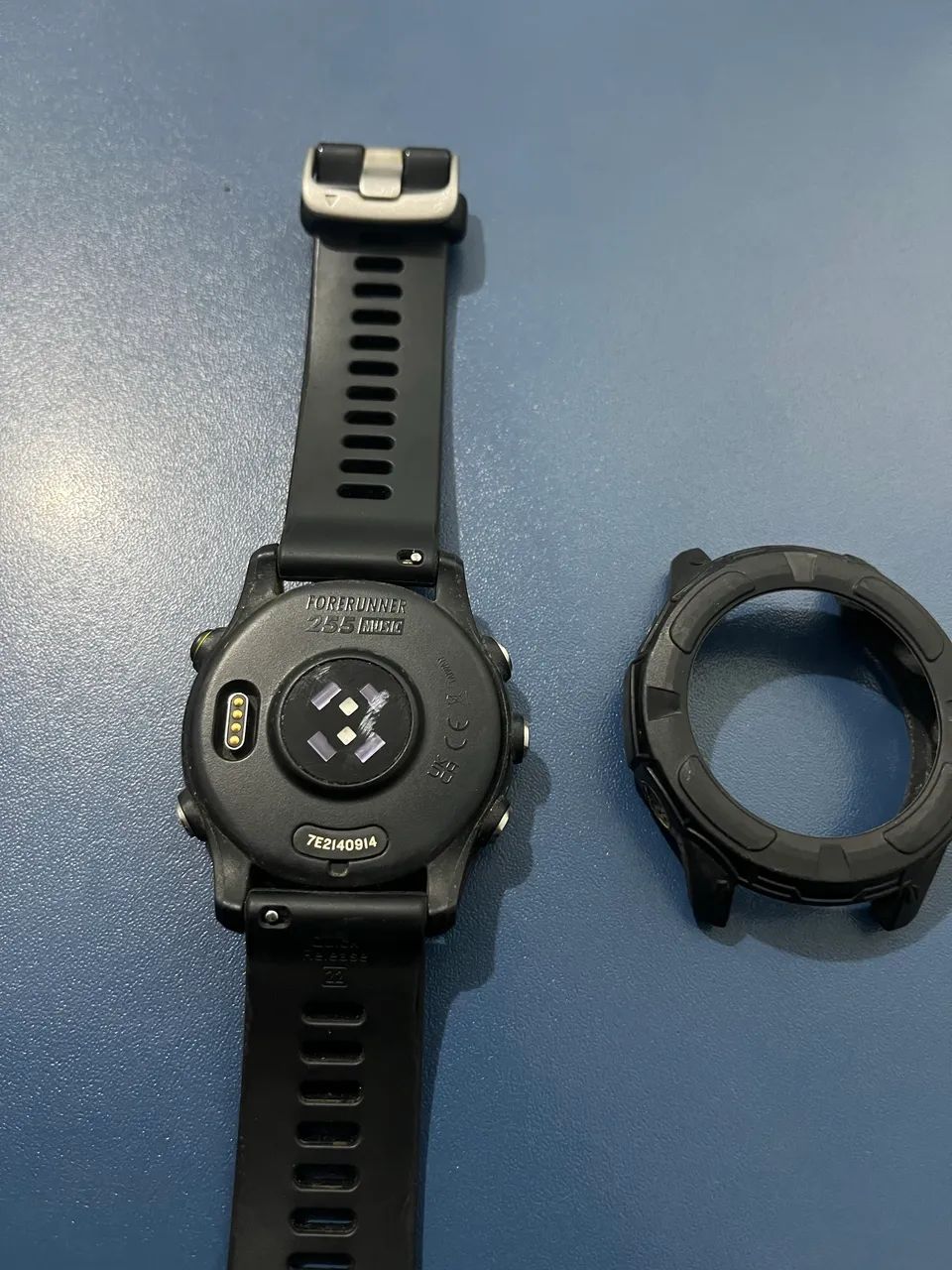 Relógio Garmin 255 music - Foto 3