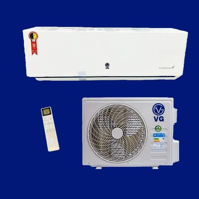 ar condicionado  vg 24000 btu - Foto 2