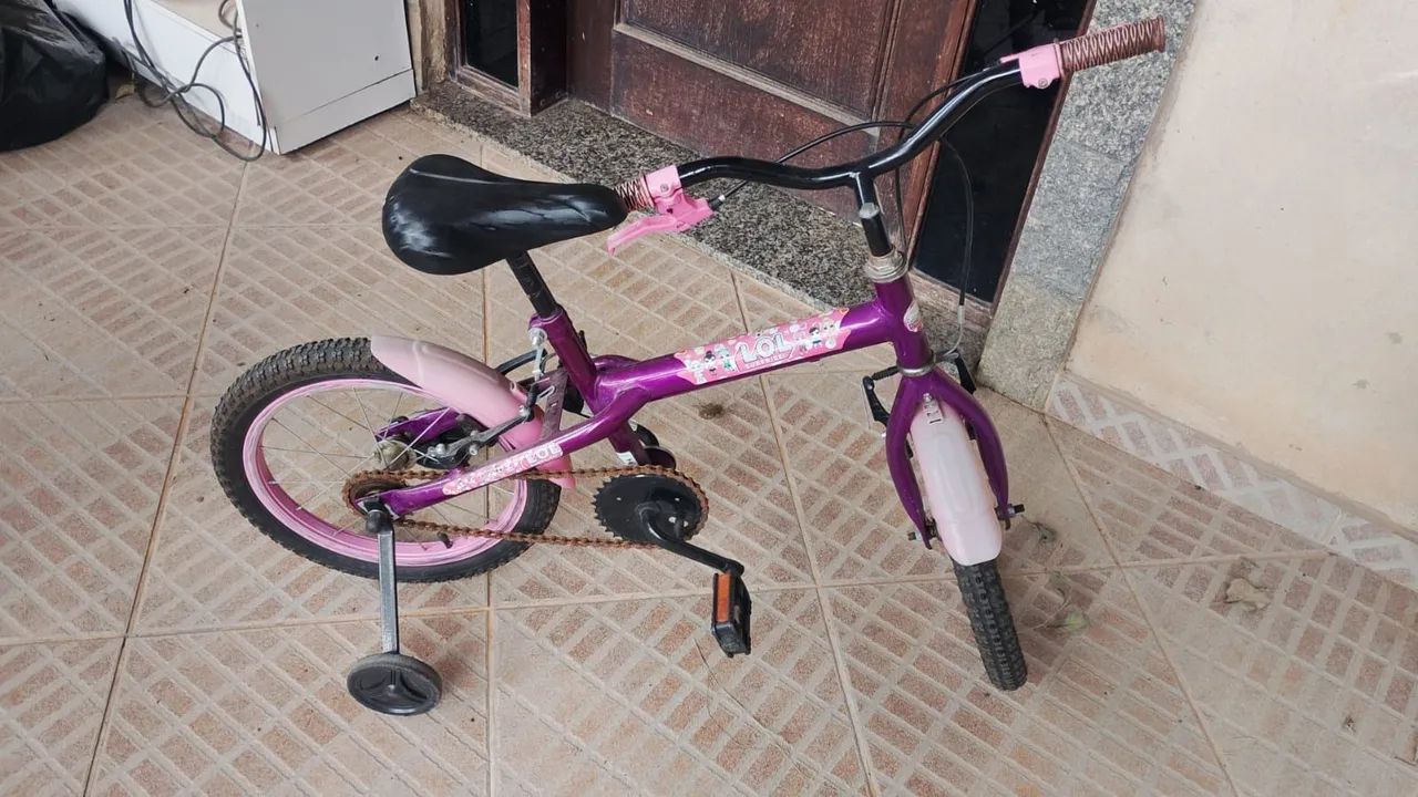 Bicicleta infantil  - Foto 5