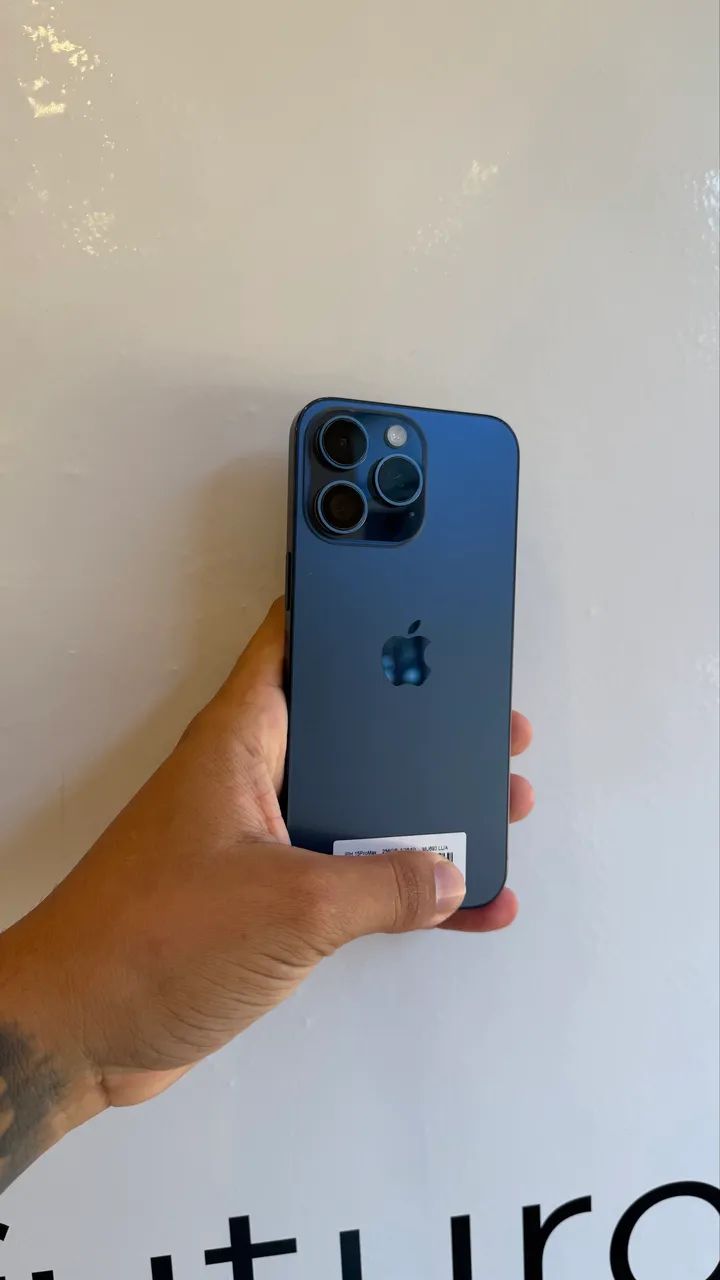 IPHONE 15 PRO MAX 256GB