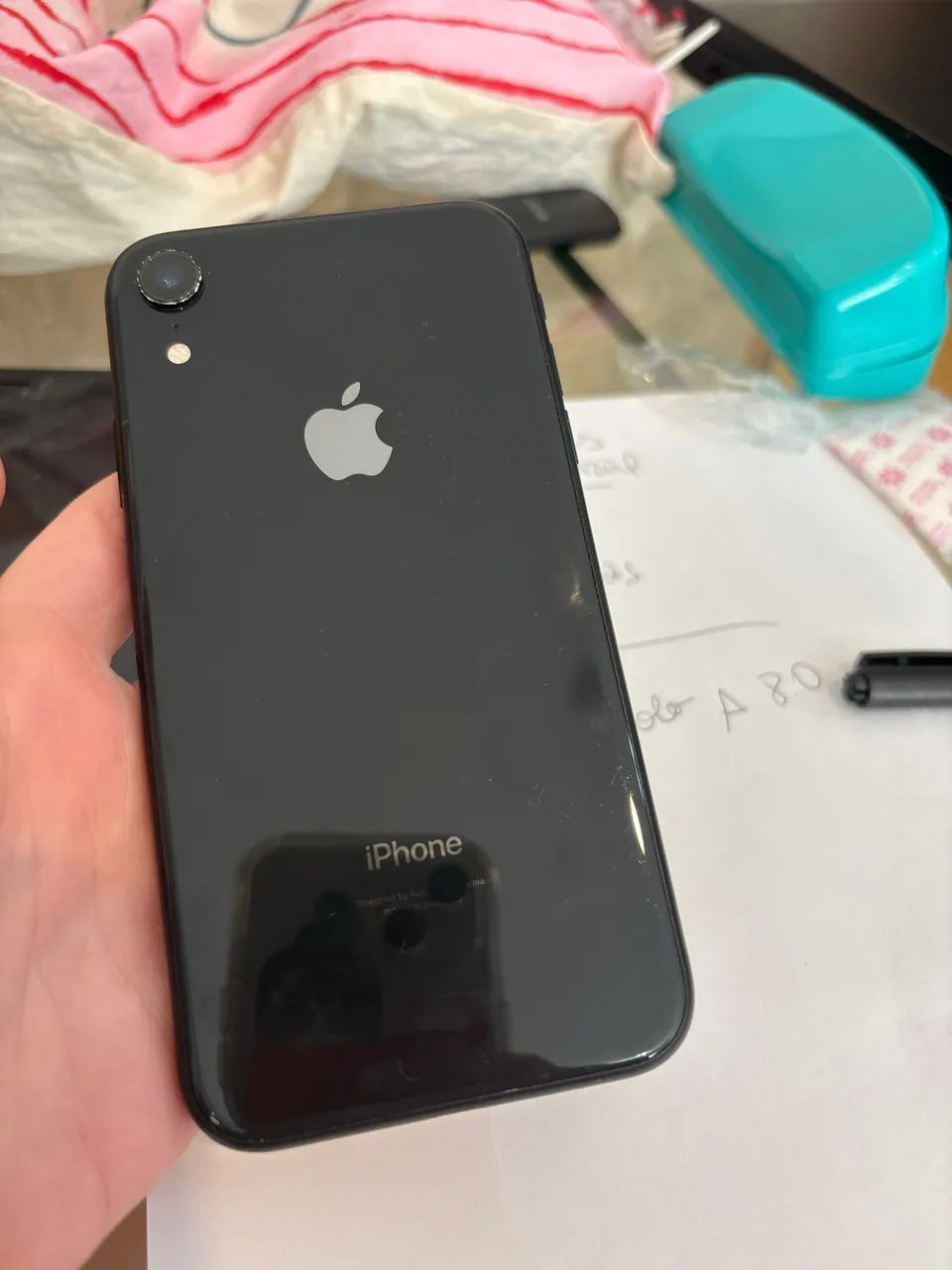 Iphone XR para retirada de peças - Foto 2