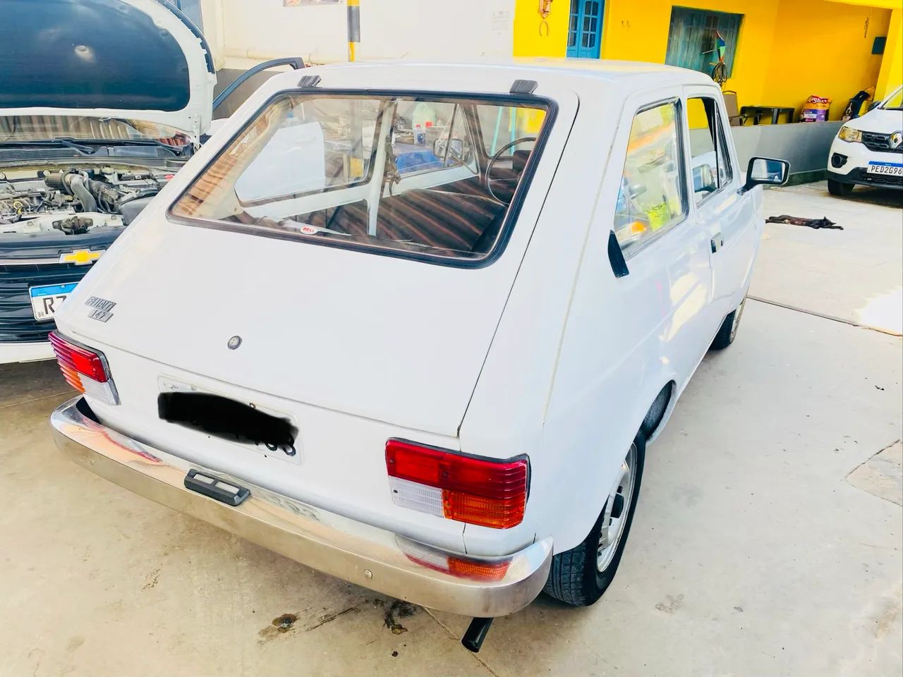Fiat 147 C/ CL 1979 - Foto 5