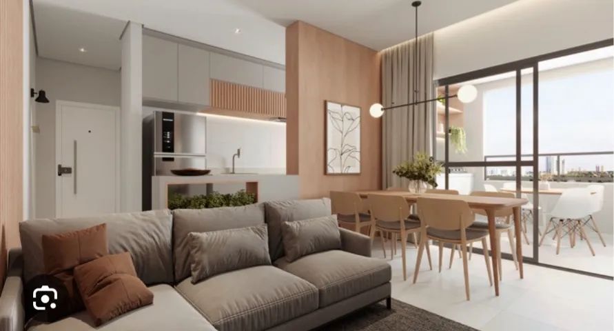 (HES) Condomínio clube 2 e 3 quartos com suite conheça o decorado 