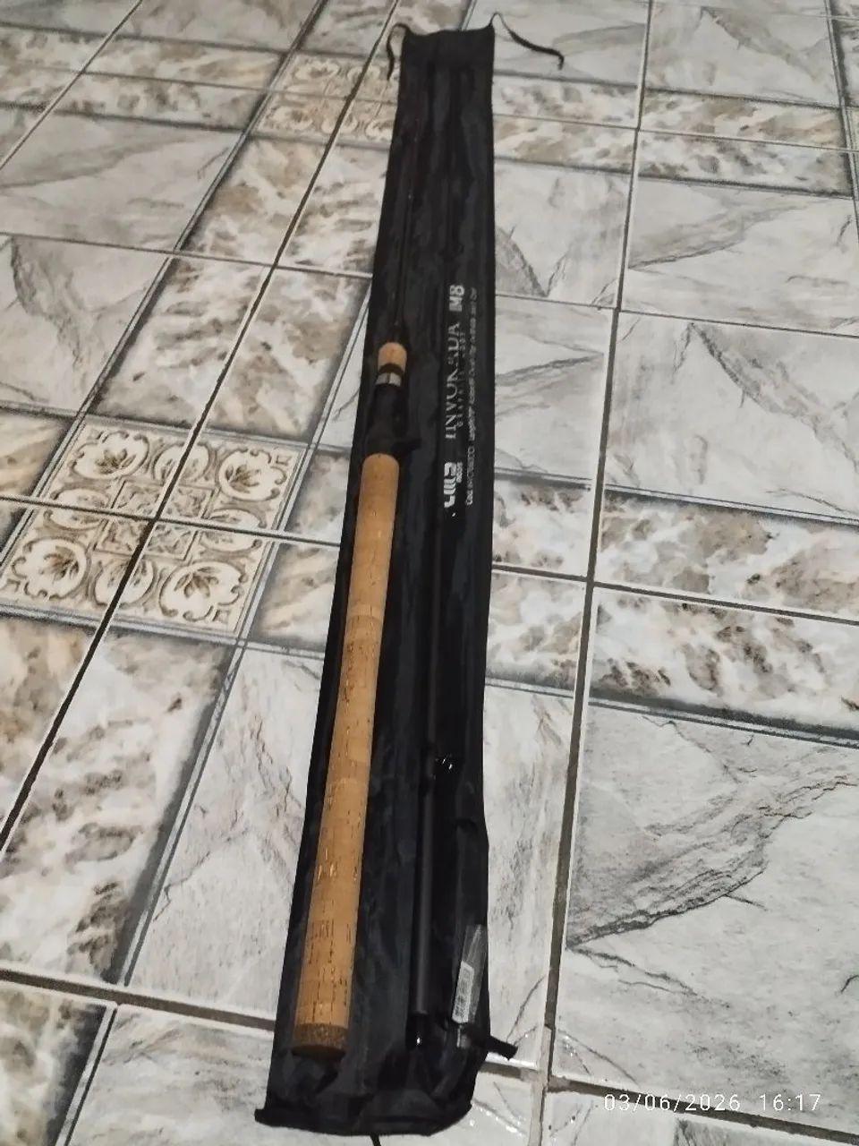 Vara invokada 