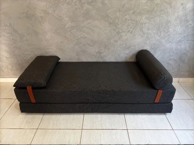 SOFÁ-CAMA 2 LUGARES DA TOK STOK - Foto 2