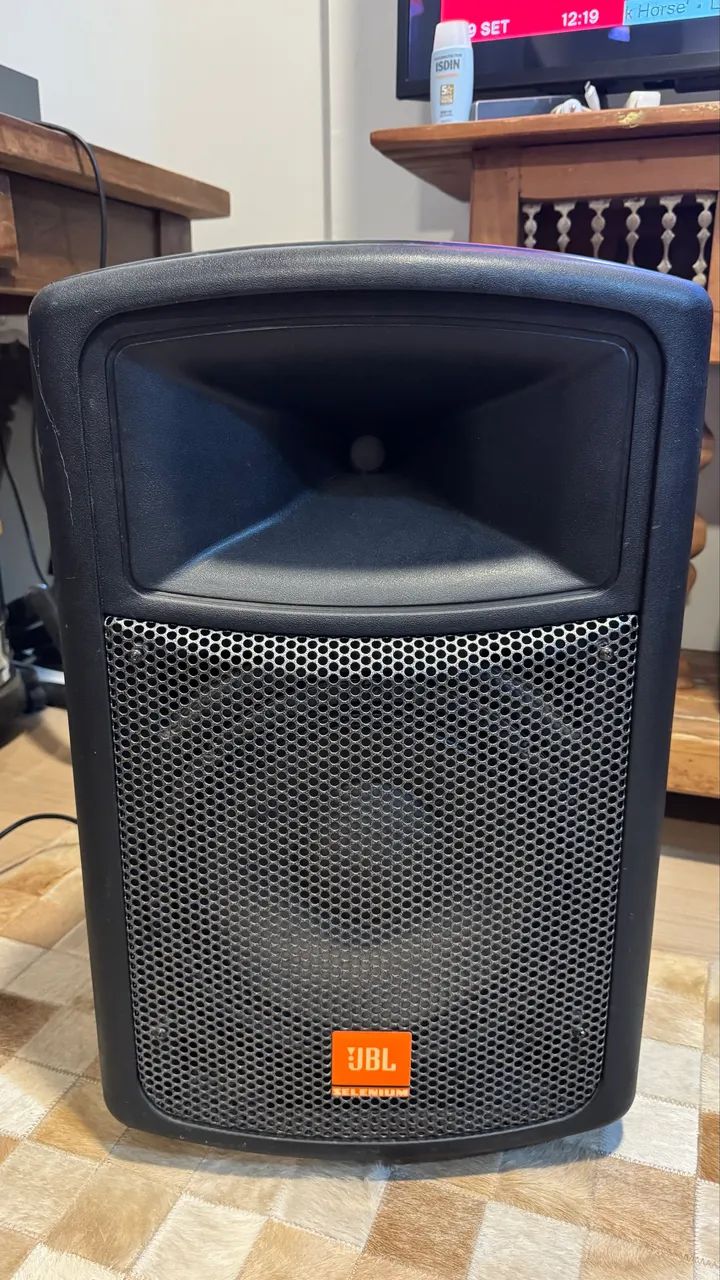 Caixa de som JBL JS121A