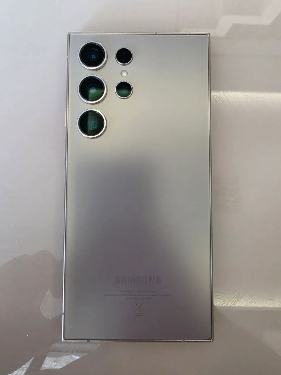 Vendo Galaxy S24 ULTRA 512 Gigas - Foto 2
