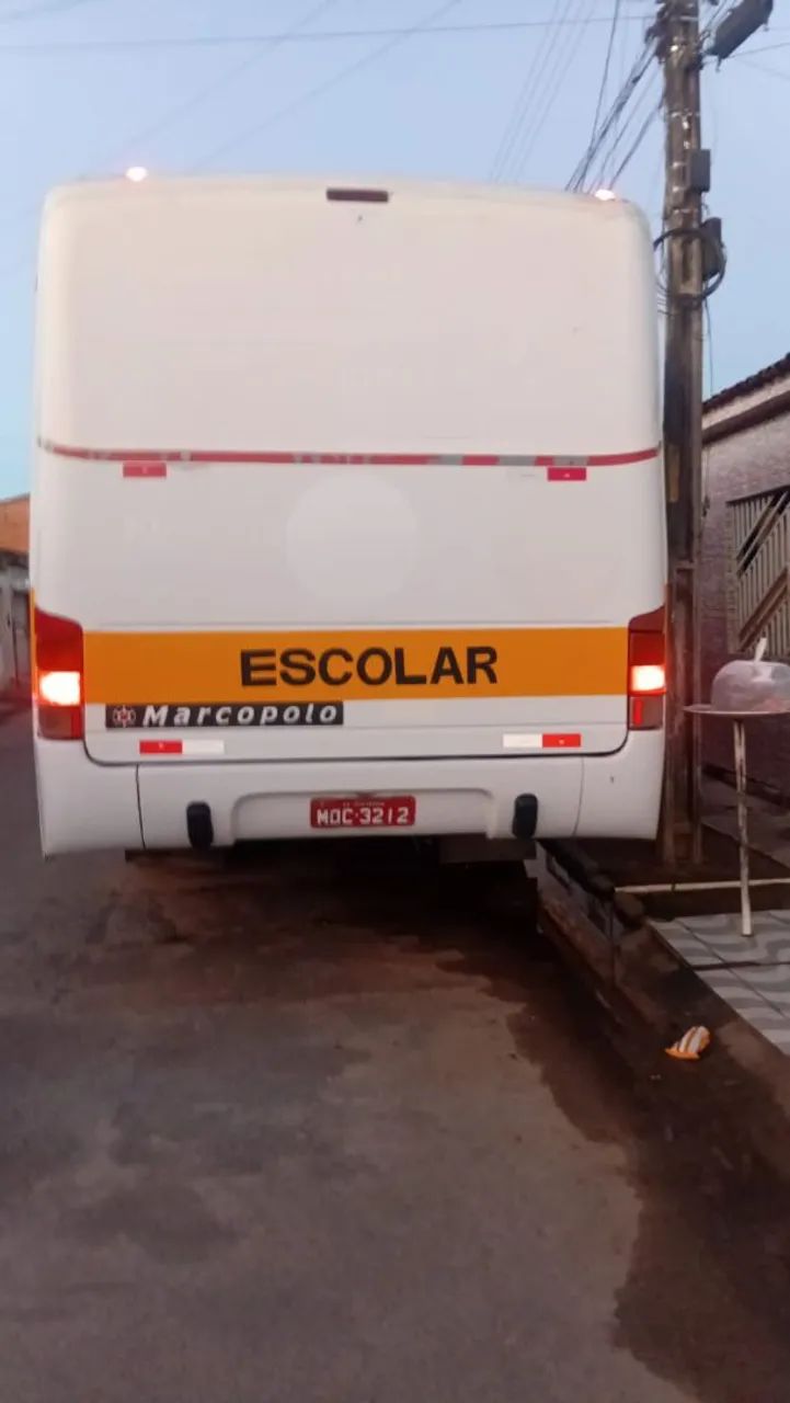 Ônibus de procedência  - Foto 2