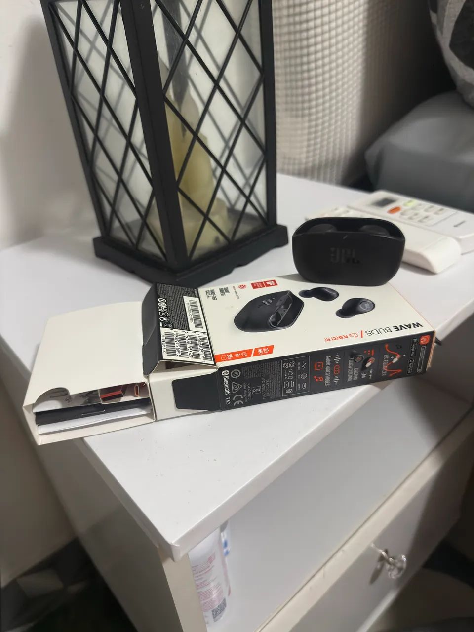 Fone Bluetooth JBL / Novo na caixa - Foto 3
