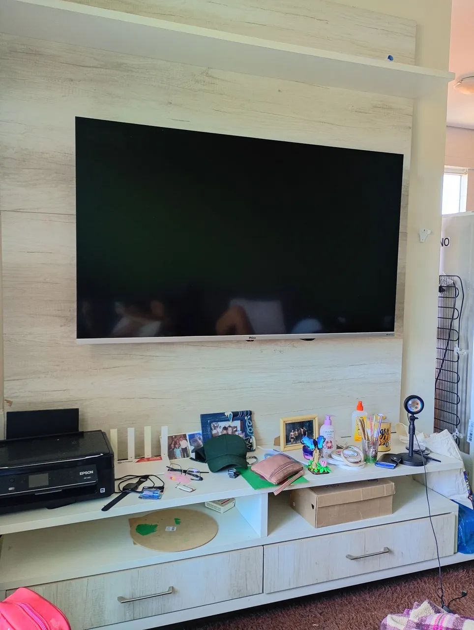 Vendo  lindo rack