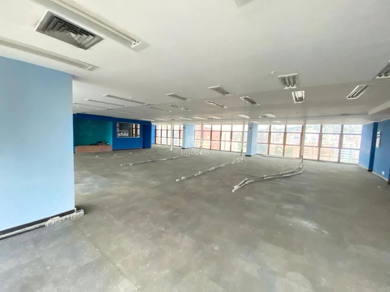 Andar corrido para locação, 750m² No Bairro Funcionários - Foto 3