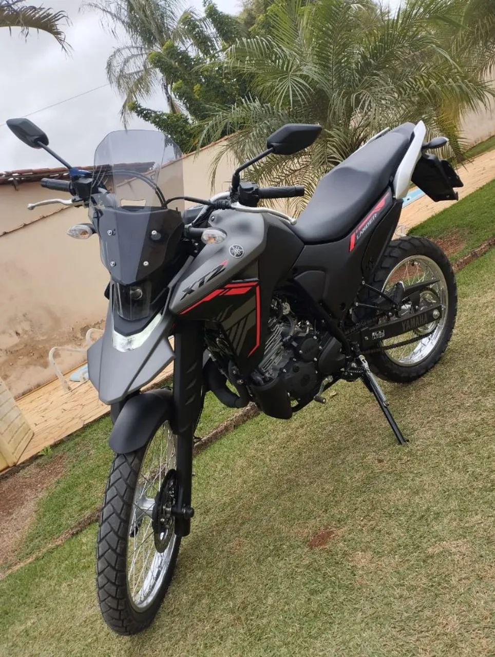 XTZ Lander 250 - Foto 2