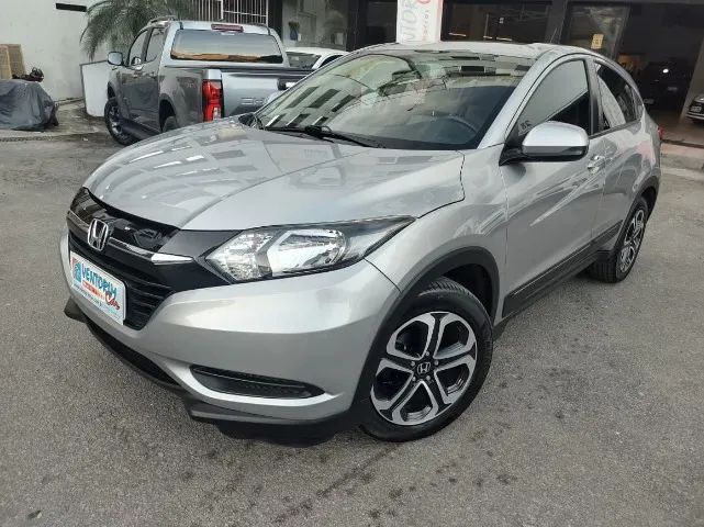 Honda Hr-V 2017