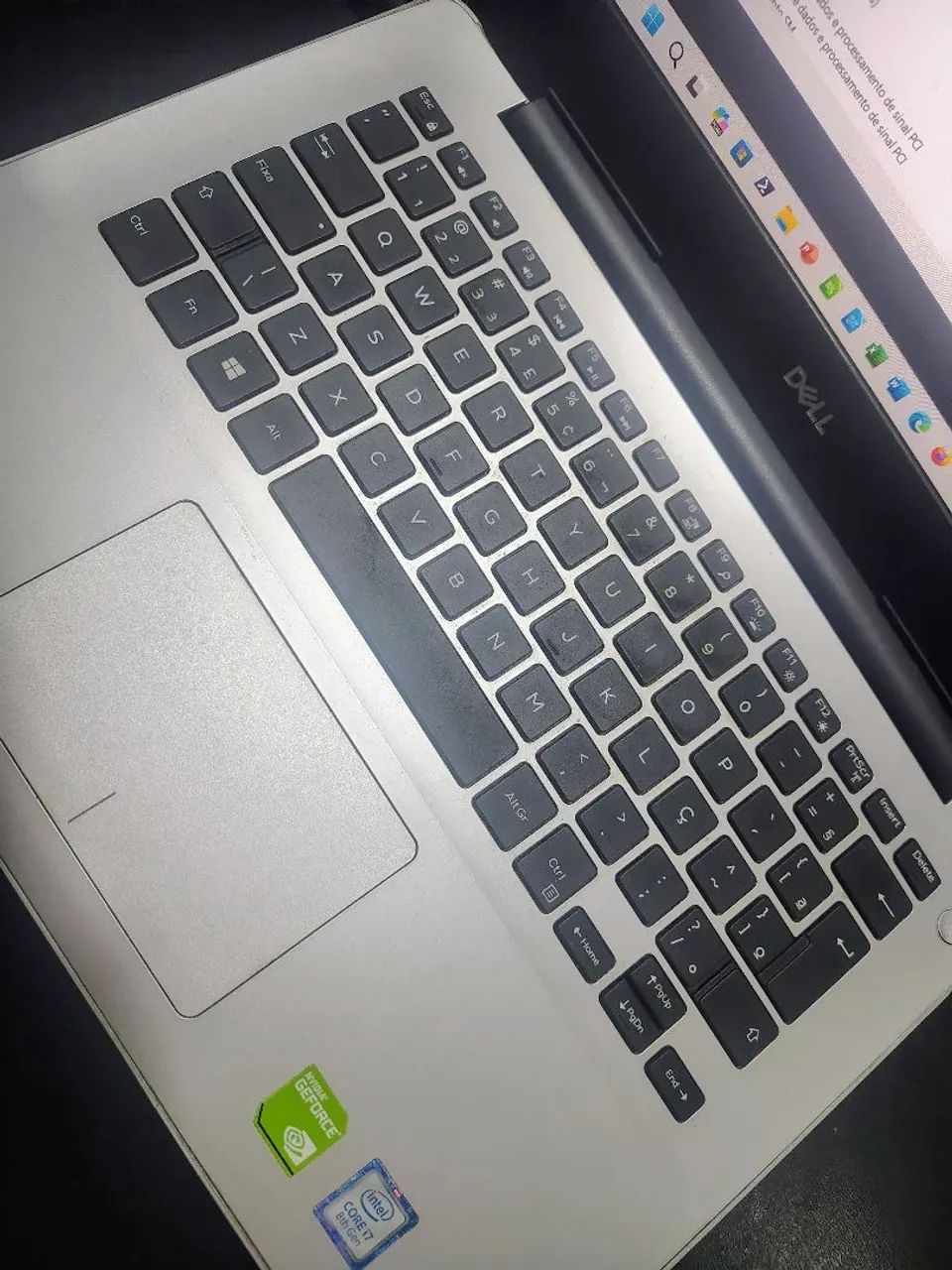 Notebook Dell i7 - 8°  - Foto 3