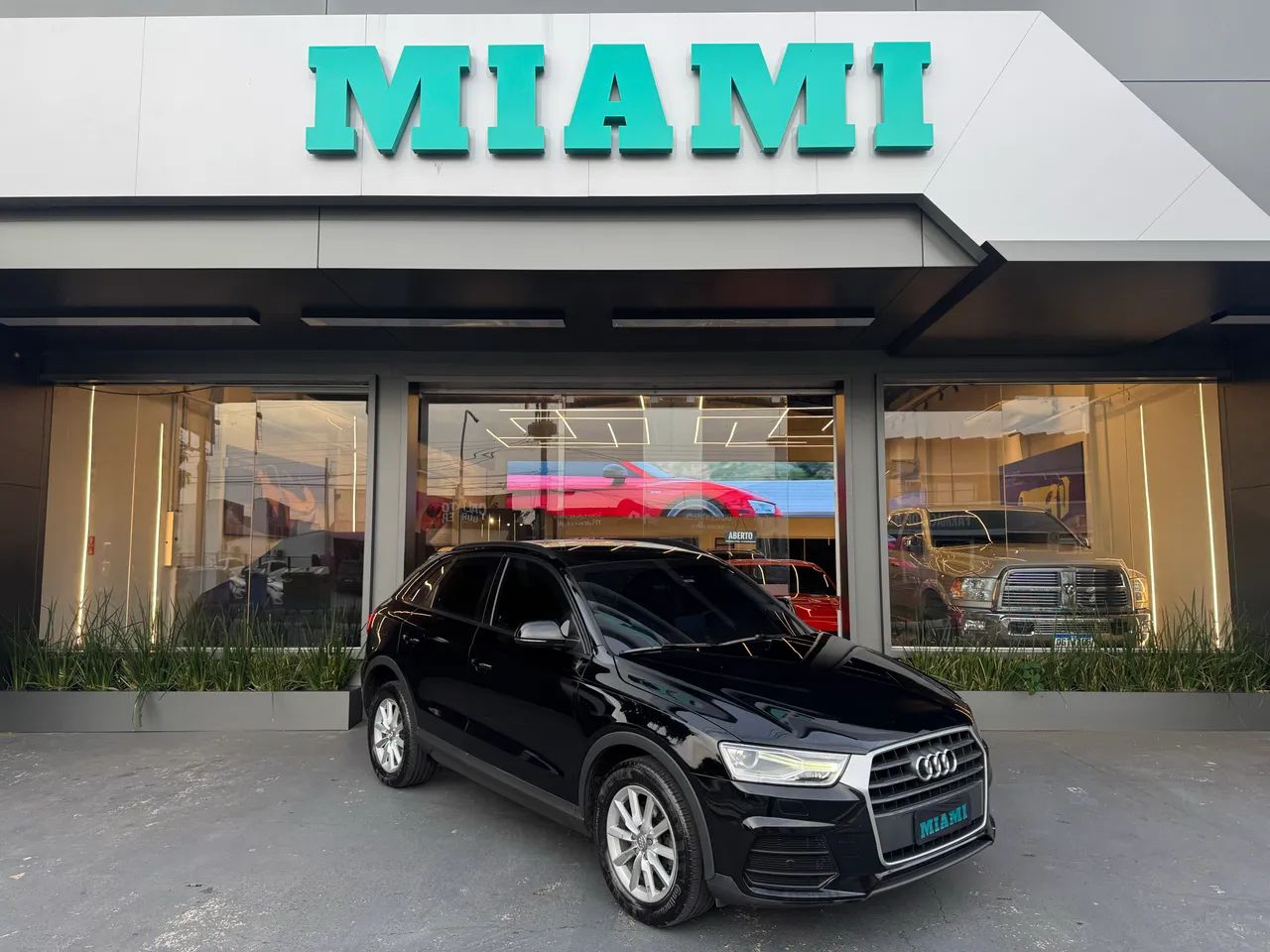 Audi Q3 1.4 TFSI/TFSI Flex S-tronic 5P 2018