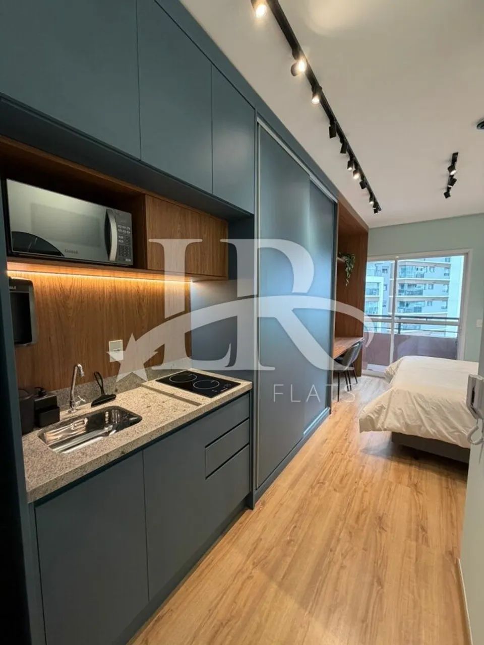 LR Flats Apartamento e Studio - Studio para locação no Butantã
