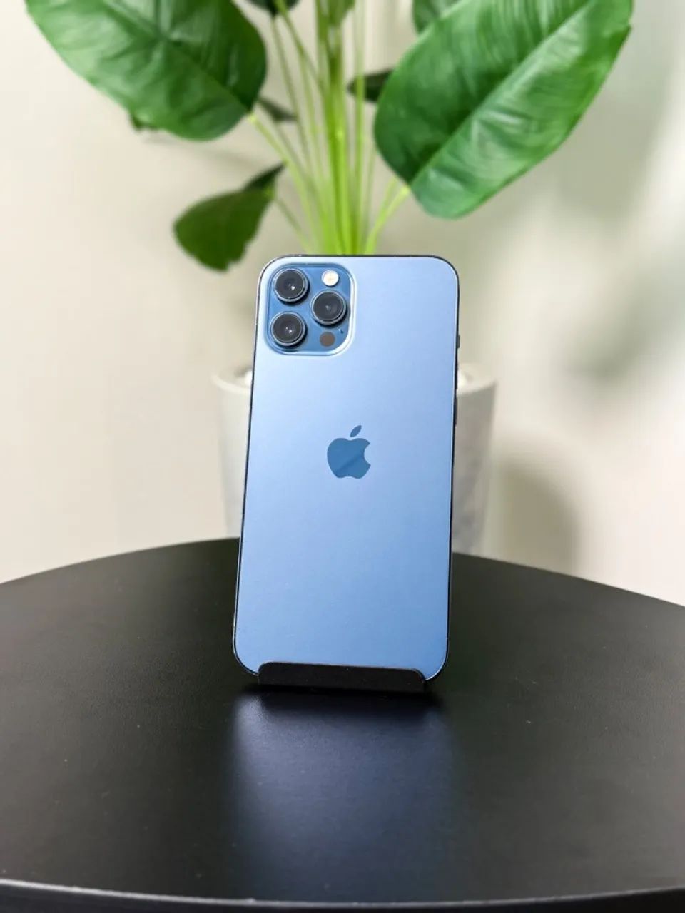 iPhone 12 Pro Max 128gb - Azul - Celulares e Smartphones