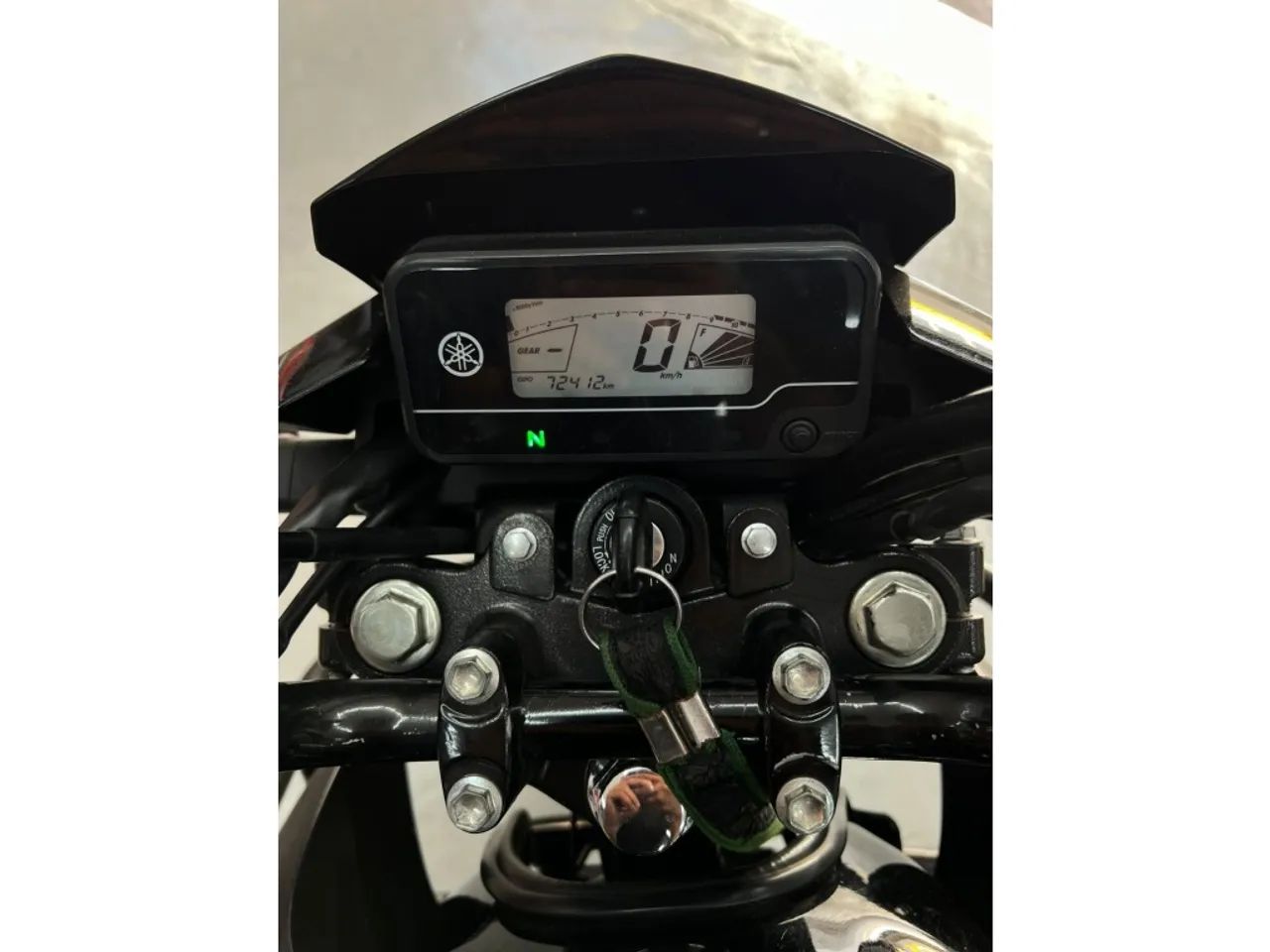 YBR FACTOR 150 ED - Foto 2