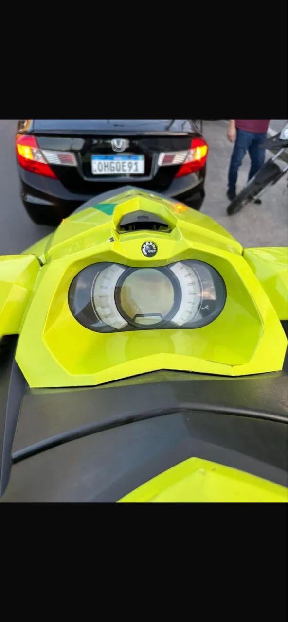 Jet Ski SEA DOO 155 SE 2013 - Foto 7