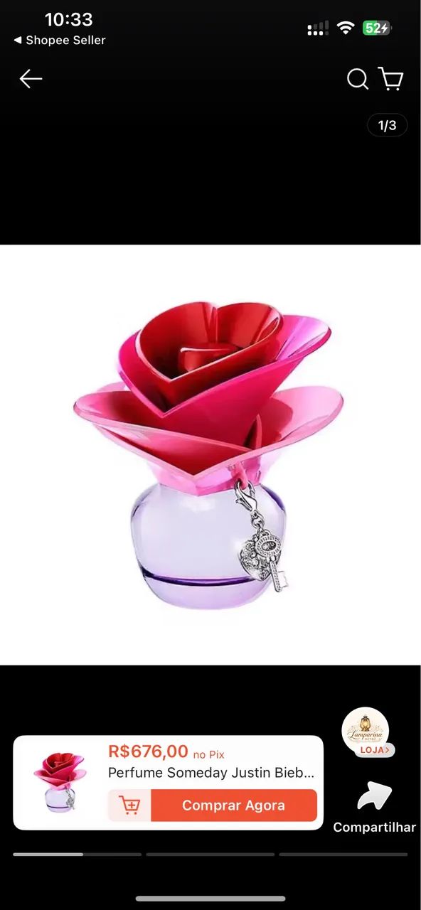 Perfume Someday Justin Bieber