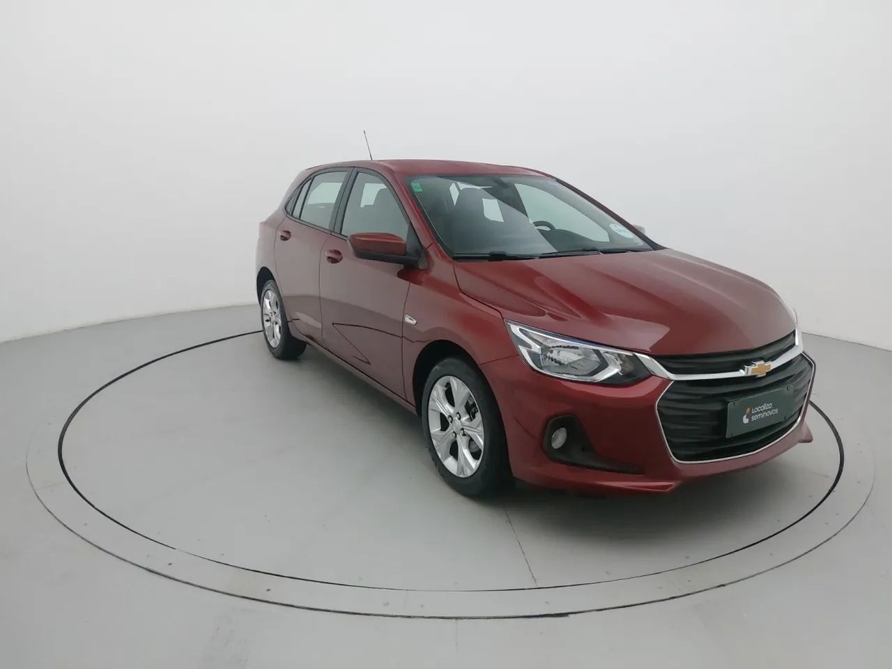 Chevrolet Onix Plus LTZ 1.0 12V TB Flex Aut. 4P, foto 7 de 18