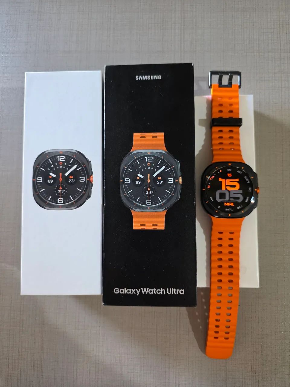 Galaxy Watch Ultra 