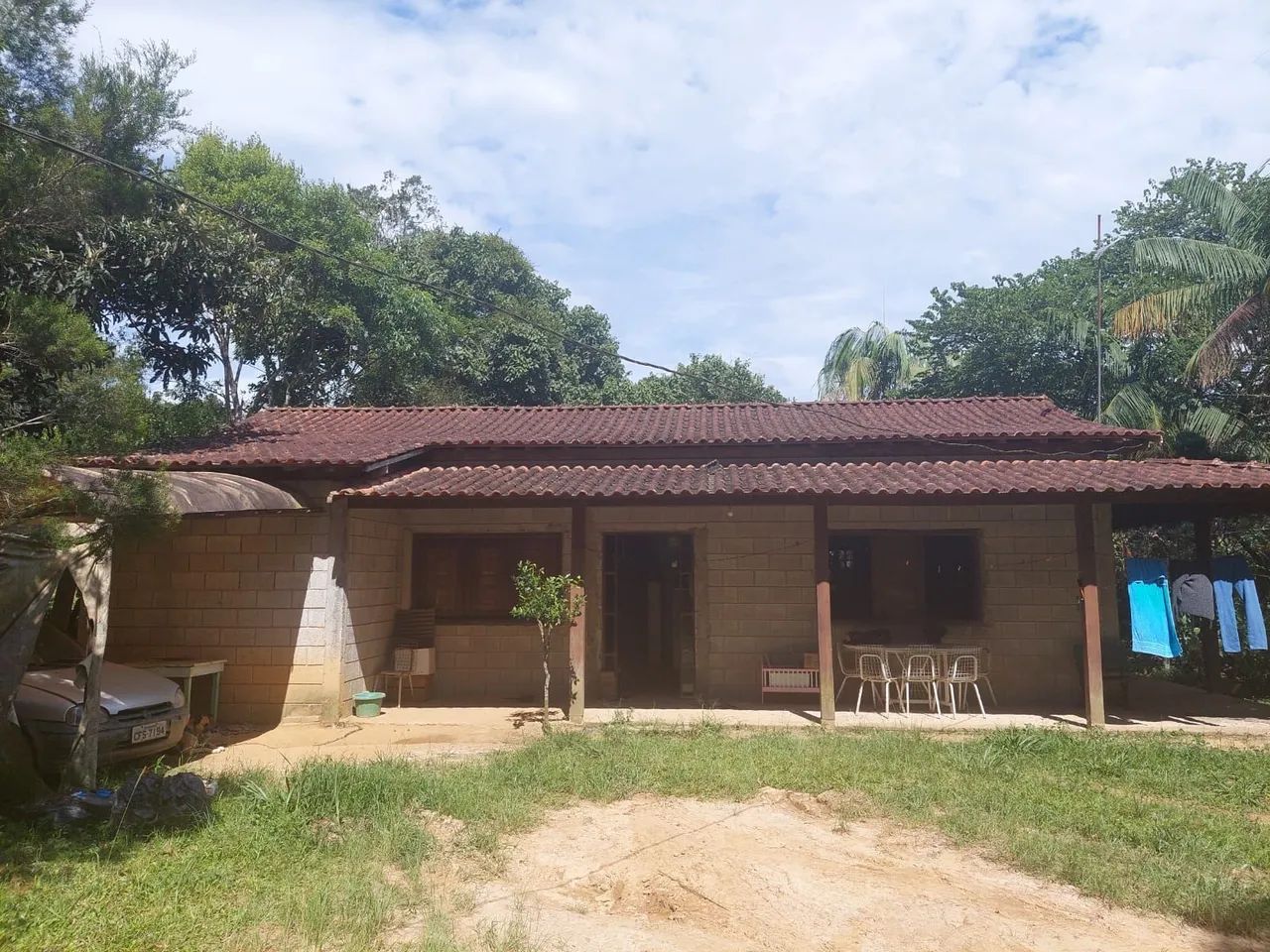 Chácara fontes/ Parelheiros 