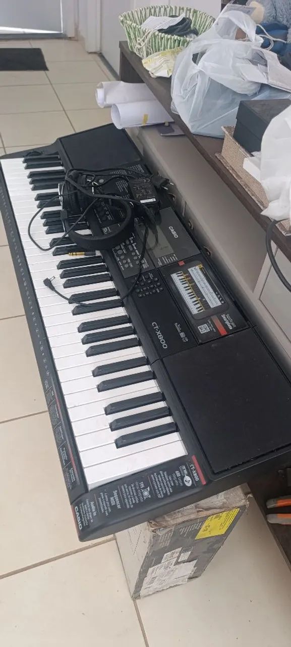 Teclado Casio  - Foto 3