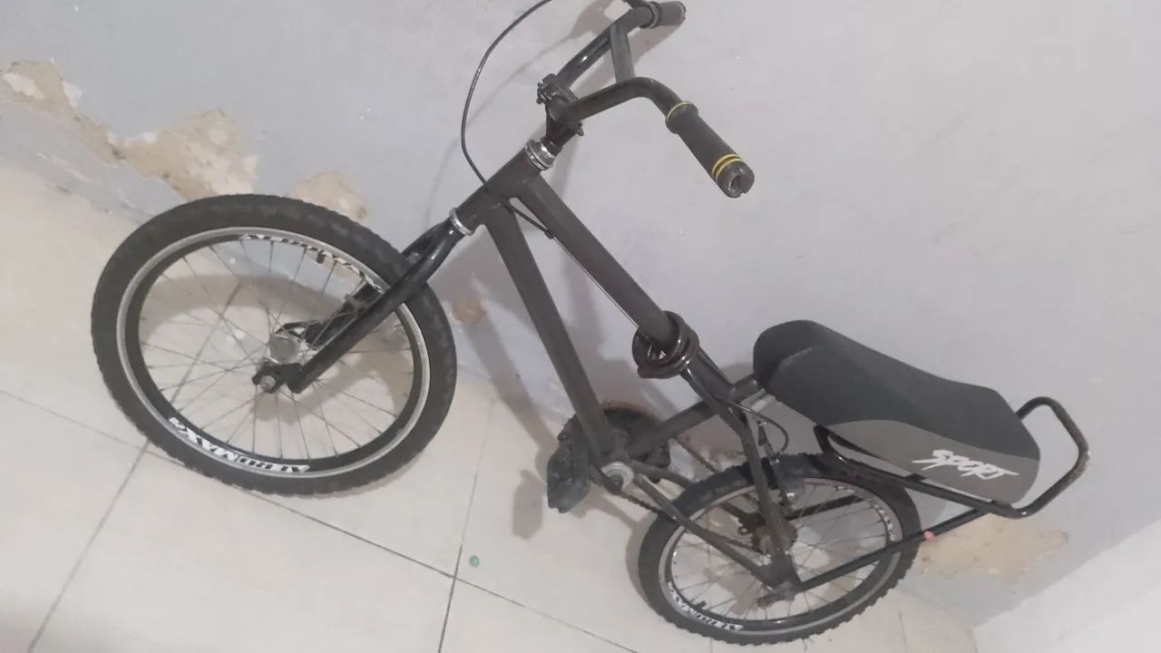 Bicicleta vendo